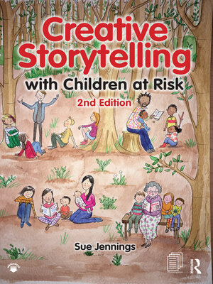 cover image of Creative Storytelling with Children at Risk
